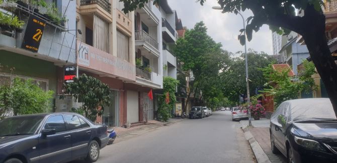 LIÊN KỀ PHÂN LÔ 6 TẦNG THANG MÁY VỈA HÈ RỘNG Ô TÔ VÀO NHÀ VẠN PHÚC HÀ ĐÔNG 60m 16.5 TỶ - 9