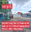 🆘 Quỹ Đất Trung Tâm Thành Phố Kế Quốc Lộ 13, P. Lái Thiêu, Tp. Thuận An, Bình Dương