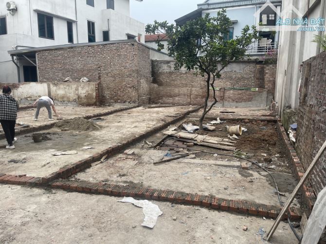 Đất Nhuế Kim Chung, ô tô đỗ cưả 45m 3.3tỷ Đông Anh - 2