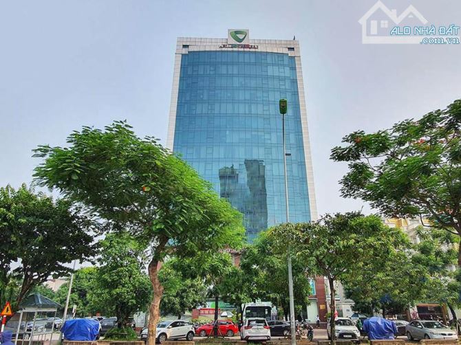 Cho thuê 150m2 full nội thất tòa ADI (Vietcombank) Tố Hữu, Vạn Phúc, Hà Đông, 25tr