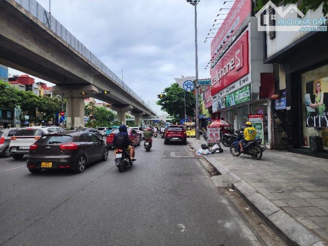 NHÀ ĐẸP NGUYỄN TRÃI, THANH XUÂN - GẦN PHỐ, DIỆN TÍCH RỘNG, MẶT TIỀN LỚN