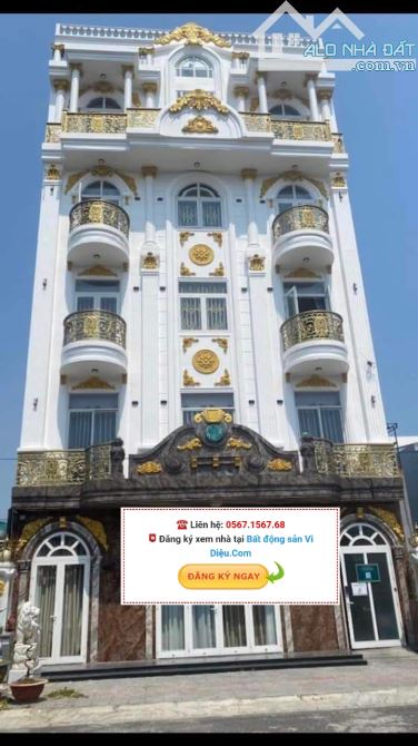 e giới thiệu chị thêm ạ: 🏡 Toà căn hộ 6 tầng gần biển, song song đường Nguyễn Sinh Sắc