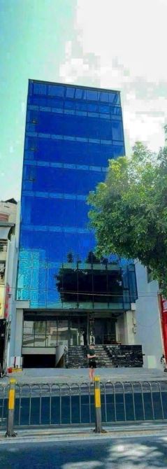 Bán tòa nhà mặt tiền Bùi Thị Xuân Q1 - DT 8x18m, 9 Tầng - HĐT: 300tr/th - Giá 85 Tỷ