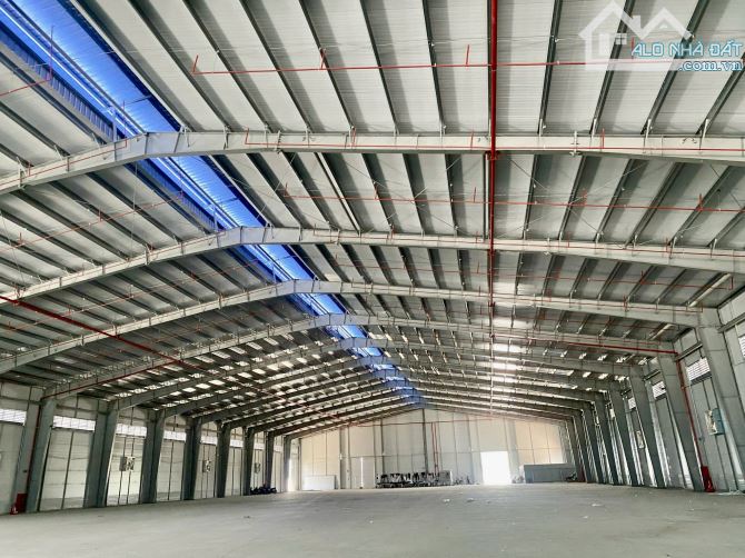 Cho thuê 13000m2 kho xưởng tại Khu công nghiệp Sông Công. Tỉnh Thái Nguyên.