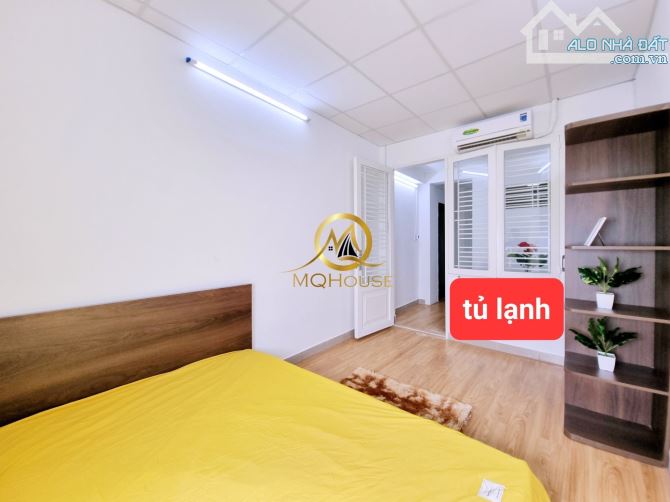 Cho thuê 1PN full nội thất gần Viettel Town Quận 3