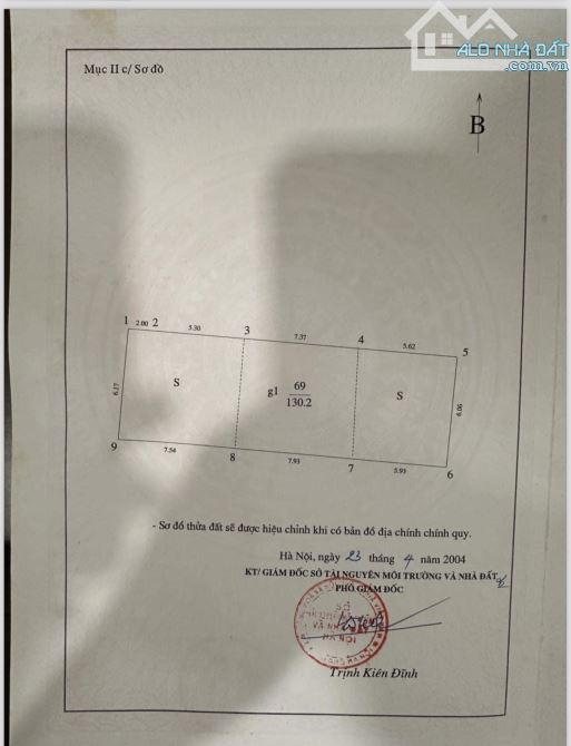 MẢNH ĐẤT HIẾM PHỐ VƯƠNG THỪA VŨ, THANH XUÂN: Dt 130m2 - Mt 6m - Giá chào 26 tỷ ( Có TL )