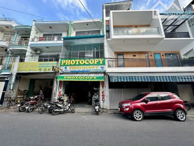 Bán nhà 3 tầng mặt tiền kinh doanh đường Đồng Nai giá 5.9 tỷ
