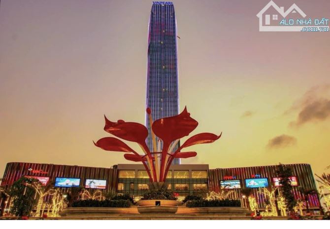 Bán nhà 2,5 tầng chỉ 3,9 tỷ mặt đường Hùng Vương, Thượng Lý, Hồng Bàng, Hải Phòng