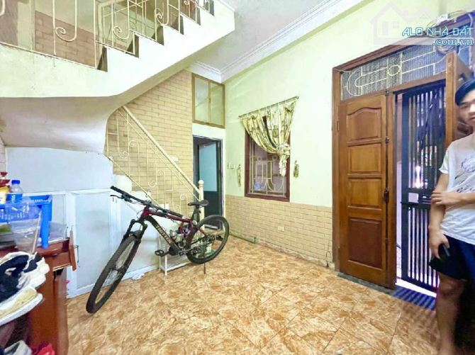 BÁN NHÀ NGÕ 343 BẠCH MAI, LÔ GÓC CỰC HIẾM, 20M2, 3 TẦNG, 2,05 TỶ