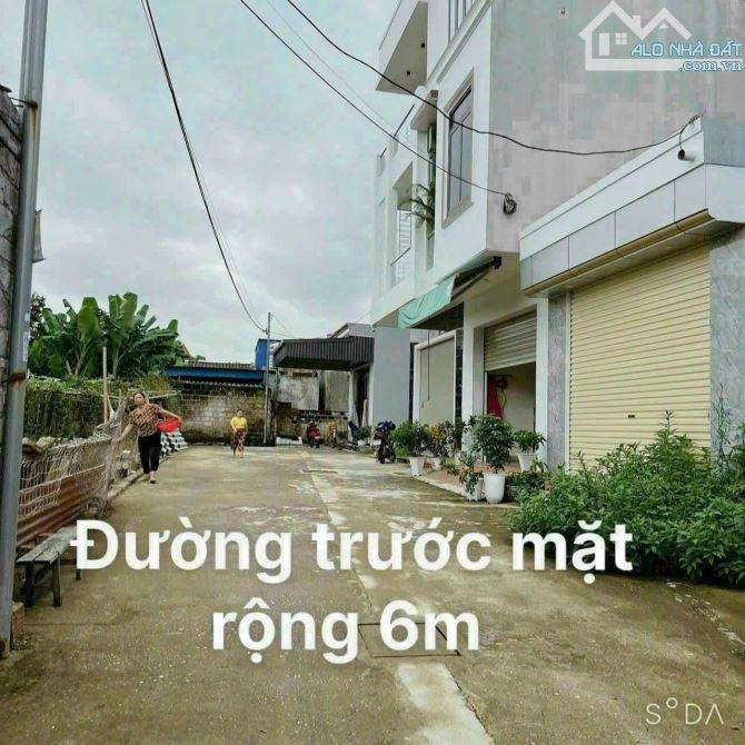 🍀 Chính chủ gửi bán lô đất Thôn Bấc - Xã Thuỷ Đường Thuỷ Nguyên giá chỉ 1,5xx tỷ quá tiềm