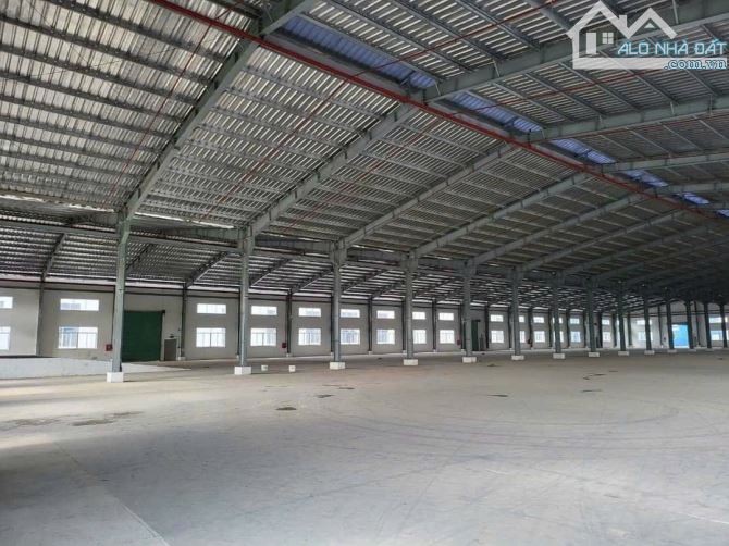 [ms887] - CHO THUÊ KHO XƯỞNG TẠI KCN TÂN ĐÔ, HẢI SƠN ĐỨC HOÀ, LONG AN 13.000M2 - 1