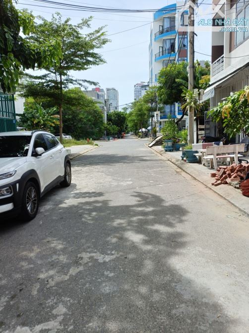 Bán đất mặt tiền đường sát Vương Thừa Vũ, 80.Giá 6.x nhỏ tỷ.TL, LVCC.SHR. - 1