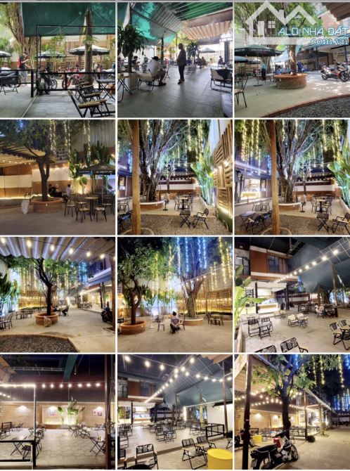 Bán Nhà Đất 500 m², đang kinh doanh mô hình café sân vườn, Hiệp Thành Quận 12 TP HCM - 1