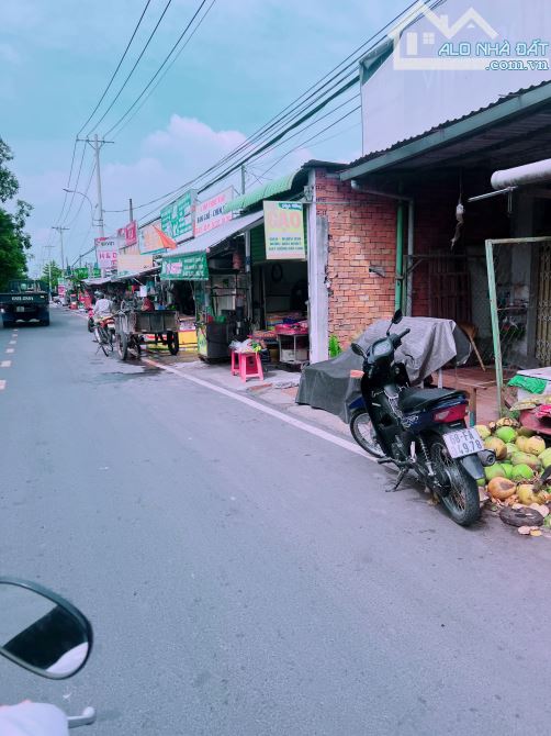 CHÍNH CHỦ BÁN ĐẤT BÌNH CHÁNH, CÁCH TRƯỜNG TIỂU HỌC AN HẠ 300M, DIỆN TÍCH 110M2 - 1