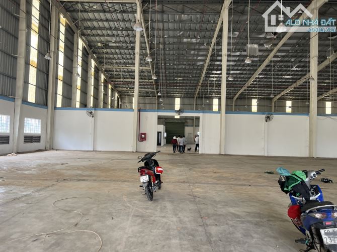 BÁN XƯỞNG TÀI SẢN TƯ NHÂN 28.000M2 TỈNH TÂN NINH - 1