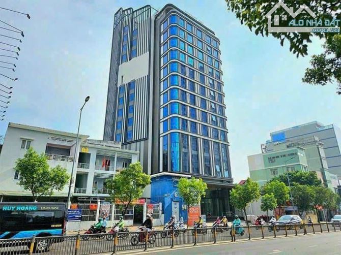 Bán Gấp Tòa Building mặt tiền Nam Kỳ Khởi Nghĩa,Q.3 - 25x35m cn 692m2, Hầm 8 Tầng , 250 Tỷ - 1