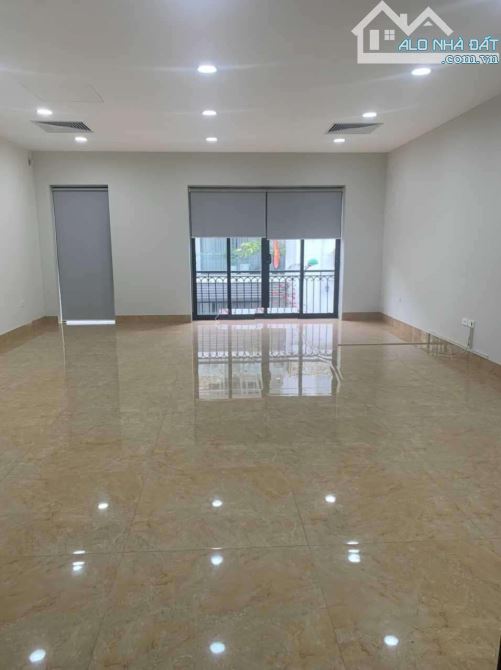 Cho thuê nhà đường Trung Yên 11. Diện tích 75m2 x 6 tầng có Thang Máy - 1