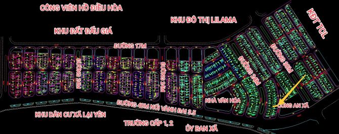 Đất dịch vụ Lại Yên mở bán quỹ hàng những lô vị trí đẹp giá tốt nhất thị trường - 1