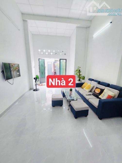 Mua 1 được 3 căn nhà Kinh Dương Vương, Bình Tân - 116 m2 ngang 10. Dòng tiền 15tr/ tháng - 1