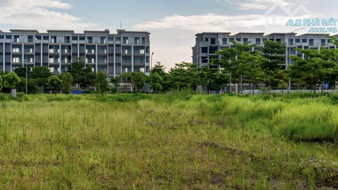 SHOPHOUSE lô góc LK6 dự án Từ Sơn garden city Vip với giá rẻ nhất thị trường - 1