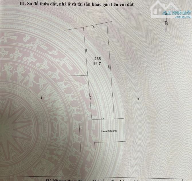 Ngộp! 450tr sở hữu Đất MT Huỳnh Thị Hương 85m2 full thổ - 10p đi đến KCN Thành Công - 1