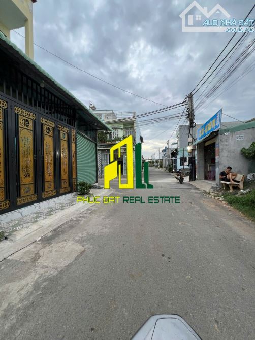 Bán đất KDC  hóa An 2,2 TỶ ĐƯỜNG XE HƠI 87 m2 SHR thổ cư 100 % - 1