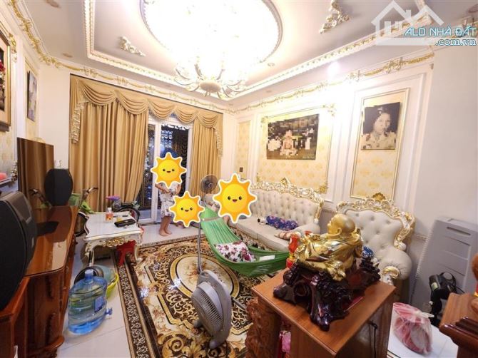 Nhà Đẹp Vincom Quang Trung - HXH, 60m2 4x13, 3 Tầng, Sân Thượng NHỈNH 7 tỷ 3 - 1