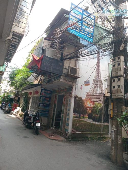 Cho thuê nhà ngõ oto phố Nguyễn Ngọc Doãn ĐĐ-21m×3 tầng -2 ngủ ở-KD-7,5 tr- - 1