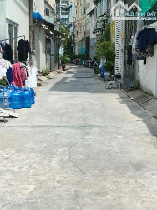 Hàng Thơm đất Sơn Kỳ Tân Phú hẻm x tải vào nhà 40m2, Nhỉnh 3 tỷ - 1