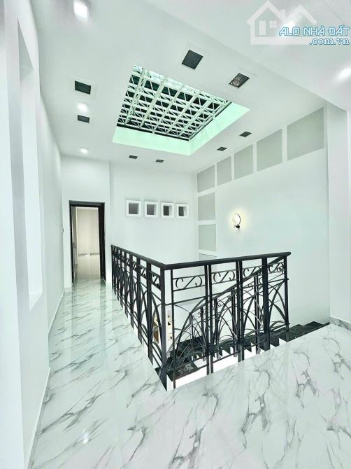 Nhà mới đẹp đường Huỳnh Tấn Phát, 4x21m, 2 tầng, 5.6 tỷ - 1