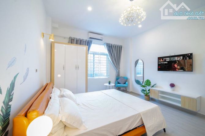 20M RA MẶT PHỐ - BA ĐÌNH - APARTMENT 70M2 - 7 TẦNG THANG MÁY - VỈA HÈ - Ô TÔ - 100TR/THÁNG - 16