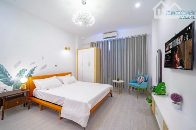 20M RA MẶT PHỐ - BA ĐÌNH - APARTMENT 70M2 - 7 TẦNG THANG MÁY - VỈA HÈ - Ô TÔ - 100TR/THÁNG - 20