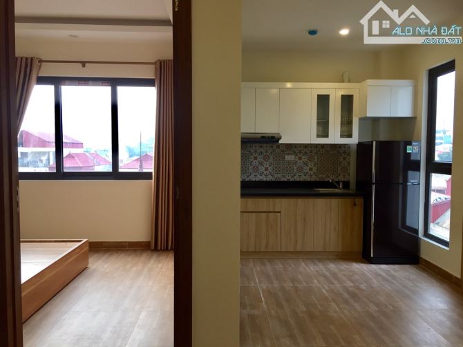 Cho thuê căn hộ thang máy phố Hồ Đắc Di, Nam Đồng - 2
