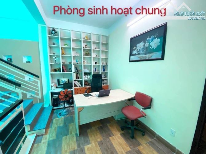 🔥vài bước chân ra Mặt Phố Hùng Vương, Nhà 3 tầng ĐỔ MÊ – DT 65m2 – 3tix - 2