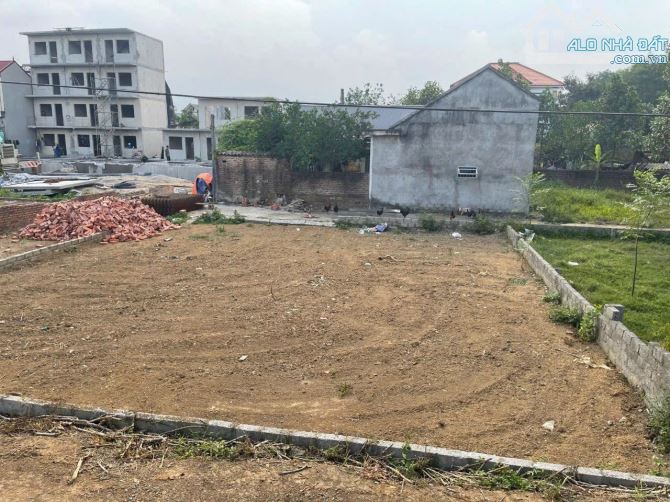 200m lô góc 3 mặt thoáng đất giãn dân tân xã giá đầu tư - 2