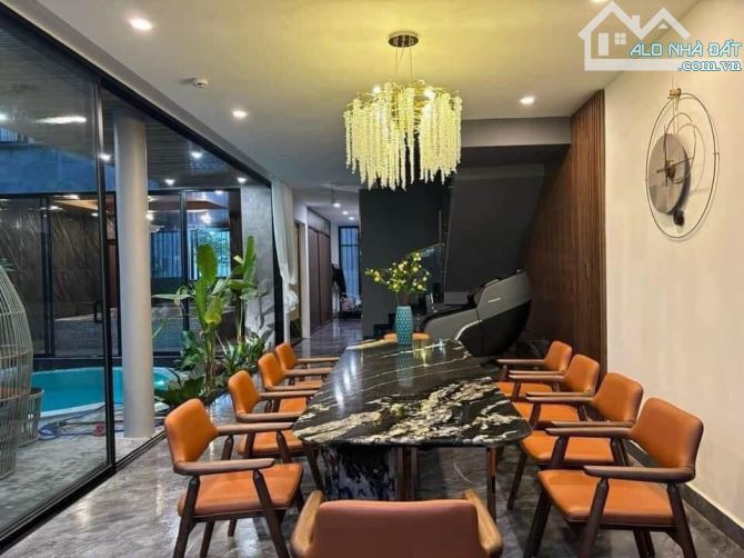 Bán VILLA - BIệt Thự gần bên Sông - sát Biển Mỹ Khê - 2