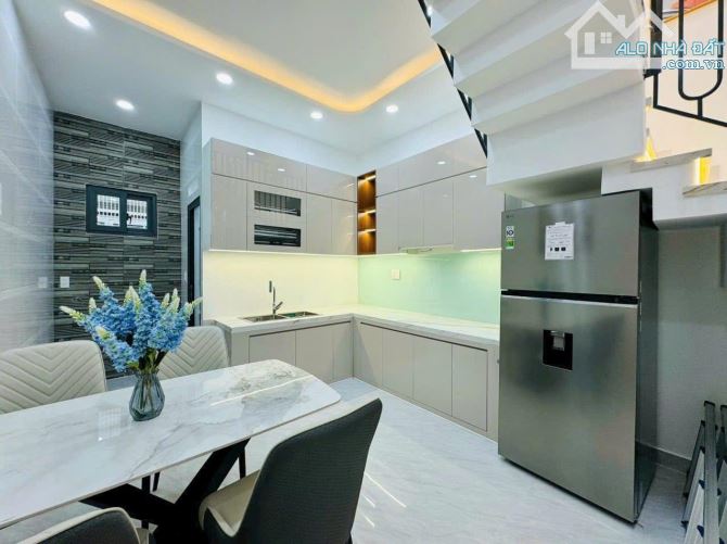 Nhà Lô Tư, Q.Bình Tân chỉ 1 Tỷ 770/ 48m2. Sổ riêng, khu dân cư đông đúc - 2