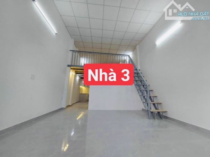 Mua 1 được 3 căn nhà Kinh Dương Vương, Bình Tân - 116 m2 ngang 10. Dòng tiền 15tr/ tháng - 2