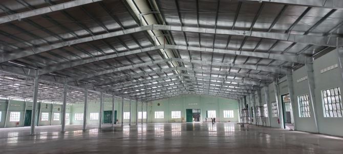 Cho thuê 6300m2 xưởng KCN Tam Phước, giá rẻ nhất trong KCN - 2