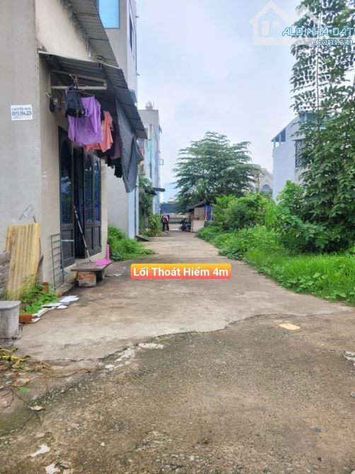 Bán đất 3 Mặt Tiền KDC Đồng Chàm ngay hội trường Đông Hòa, Kinh doanh cf quá ok - 2