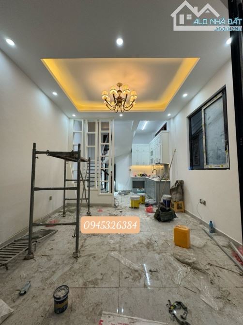 Cực Sốc, Nhà Đẹp 38m2 Cầu Giấy, Lô Góc, Ô Tô, Mt 4,5m, Giá 7 tỷ (TL) - 2