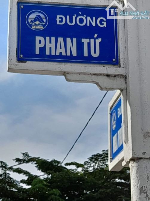 ❤️❤️chủ chuyển đổi nên cần bán nhà 3 tầng góc đường nội bộ 6m PHAN TỨ - Phố An Thượn - 2