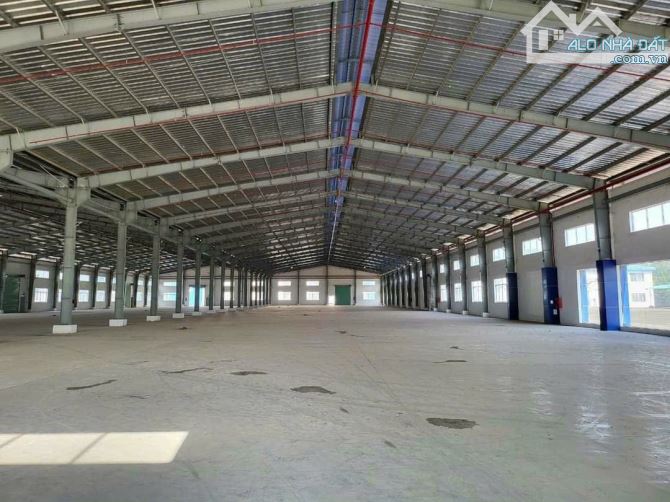 [ms887] - CHO THUÊ KHO XƯỞNG TẠI KCN TÂN ĐÔ, HẢI SƠN ĐỨC HOÀ, LONG AN 13.000M2 - 3