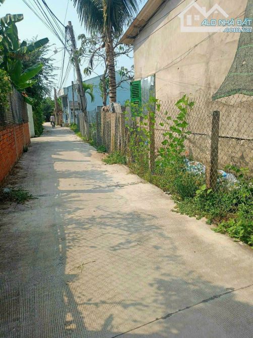 Đất hẻm đường Nguyễn Thị Hạnh, P6, TP Tân An - 3