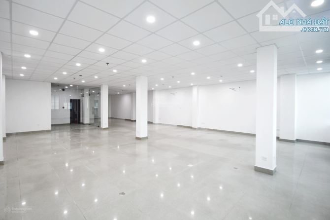 Cho thuê VP 150m2  building lớn MT Nguyễn Trung Trực Bình Thạnh sàn mới 27tr - 3