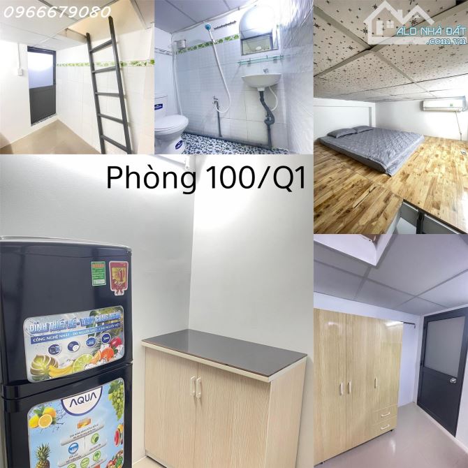 CHO THUÊ CHDV ĐƯỜNG TRẦN QUÝ CÁP - QUẬN BÌNH THẠNH - TP.HCM - 3