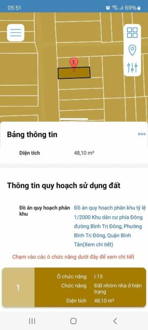 MẶT TIỀN KINH DOANH NGAY NGÃ TƯ BỐN XÃ - KHÔNG QUI HOẠCH - KHÔNG LỘ GIỚI - 3