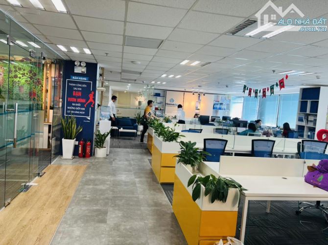 Cho thuê 150m2 full nội thất tòa ADI (Vietcombank) Tố Hữu, Vạn Phúc, Hà Đông, 25tr - 3