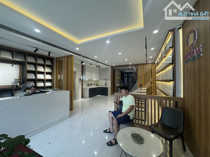 CHO THUÊ NHÀ MẶT PHỐ NGUYỄN CHÁNH SHOPHOUSE 120M2 X 5T LÀM NHÀ HÀNG, SHOWROOM - 3