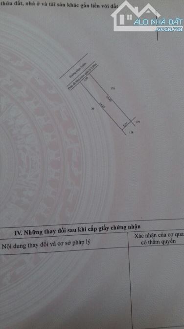 BÁN NỀN THỔ CƯ MẶT TIỀN ĐƯỜNG NHỰA PHƯỜNG 4, VỊ THANH, HẬU GIANG. - 3